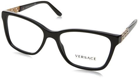 versace lenses frames|Versace glasses frames women's.